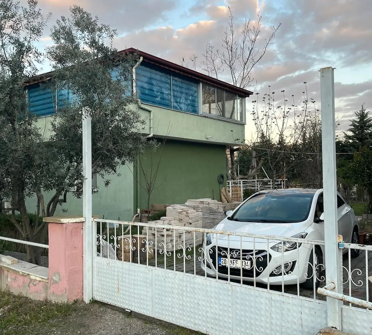 Plenty Of Amenities, Affordable Price Apartment Denizli