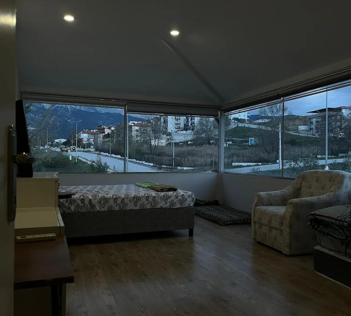 Plenty Of Amenities, Affordable Price Apartment Denizli