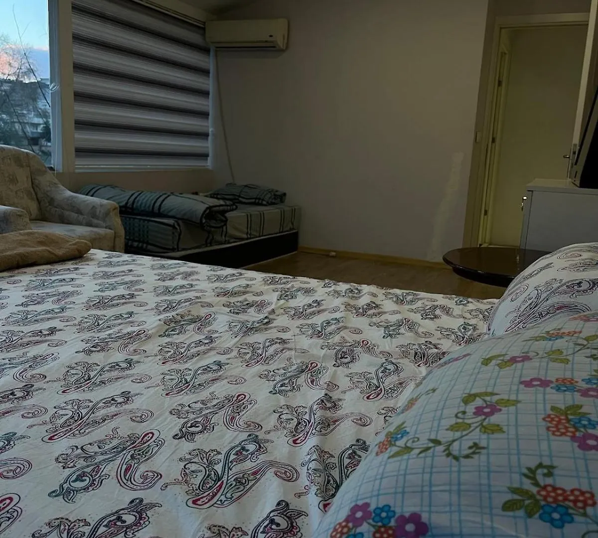 Plenty Of Amenities, Affordable Price Apartment Denizli