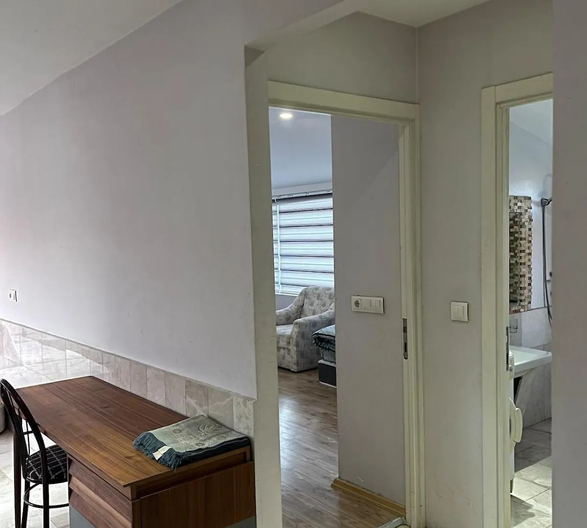 Plenty Of Amenities, Affordable Price Apartment Denizli