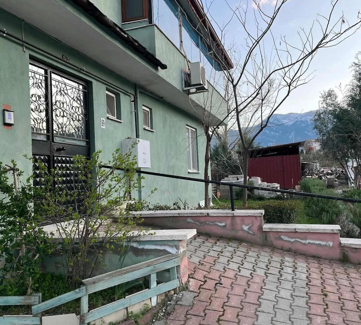 Plenty Of Amenities, Affordable Price Apartment Denizli